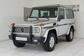 Daumennagel 2 - Mercedes-Benz G 350 Turbo-D Kurz *1.HAND*GUTER ZUSTAND*3-TÜRIG