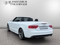 Daumennagel 4 - Audi A5 Cabrio 1.8 TFSI multitronic S line *WENIG KM*