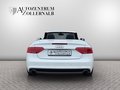 Daumennagel 5 - Audi A5 Cabrio 1.8 TFSI multitronic S line *WENIG KM*