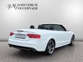 Daumennagel 6 - Audi A5 Cabrio 1.8 TFSI multitronic S line *WENIG KM*