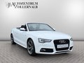 Daumennagel 8 - Audi A5 Cabrio 1.8 TFSI multitronic S line *WENIG KM*