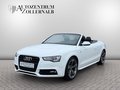 Daumennagel 1 - Audi A5 Cabrio 1.8 TFSI multitronic S line *WENIG KM*
