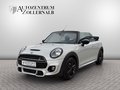 Daumennagel 1 - MINI Cooper S Cabrio *JCW-PAKET*H&K*PEPPER*LEDER*NAVI