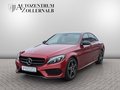 Daumennagel 1 - Mercedes-Benz C 300 Lim. 9G AMG Line *DESIGNO*BURM*DISTR*PANOR