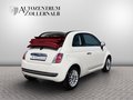 Daumennagel 6 - Fiat 500 C 0.9 TwinAir Lounge *1.HAND*GUTER ZUSTAND*