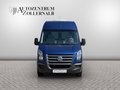 Daumennagel 2 - Volkswagen Crafter Kombi 35 L2H2 Autom. *9-SITZER*AHK*NAVI*