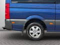 Daumennagel 28 - Volkswagen Crafter Kombi 35 L2H2 Autom. *9-SITZER*AHK*NAVI*