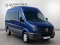 Daumennagel 8 - Volkswagen Crafter Kombi 35 L2H2 Autom. *9-SITZER*AHK*NAVI*