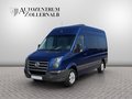 Daumennagel 1 - Volkswagen Crafter Kombi 35 L2H2 Autom. *9-SITZER*AHK*NAVI*
