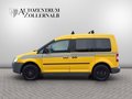 Daumennagel 3 - Volkswagen Caddy Kasten 2.0 SDI *TÜV/AU NEU*2x SCHIEBETÜREN