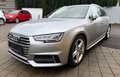 Daumennagel 2 - Audi A4 Avant 2.0 TFSI quattro S tronic S line plus