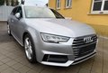 Daumennagel 3 - Audi A4 Avant 2.0 TFSI quattro S tronic S line plus