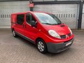 Daumennagel 3 - Renault Trafic Kasten L2H1 2,9t