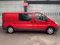 Daumennagel 7 - Renault Trafic Kasten L2H1 2,9t
