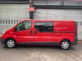 Daumennagel 8 - Renault Trafic Kasten L2H1 2,9t