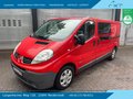 Daumennagel 1 - Renault Trafic Kasten L2H1 2,9t