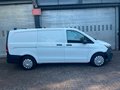Daumennagel 8 - Mercedes-Benz Vito Kasten lang