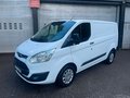 Daumennagel 2 - Ford Transit Custom Kasten 270 L1 Trend