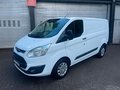 Daumennagel 4 - Ford Transit Custom Kasten 270 L1 Trend