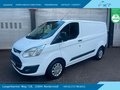 Daumennagel 1 - Ford Transit Custom Kasten 270 L1 Trend