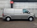Daumennagel 7 - Volkswagen T6 Transporter Kasten-Kombi Kasten lang