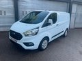 Daumennagel 2 - Ford Transit Custom Kasten 280 L1 Trend