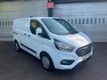 Daumennagel 3 - Ford Transit Custom Kasten 280 L1 Trend
