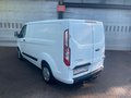 Daumennagel 4 - Ford Transit Custom Kasten 280 L1 Trend