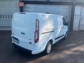 Daumennagel 5 - Ford Transit Custom Kasten 280 L1 Trend