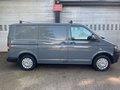 Daumennagel 8 - Volkswagen T5 Transporter Kasten-Kombi Kasten