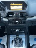 Daumennagel 23 - Mercedes-Benz E 350 E Cabrio E 350 CGI BlueEfficiency