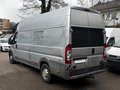 Daumennagel 5 - Peugeot Boxer HDi