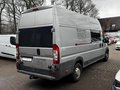 Daumennagel 6 - Peugeot Boxer HDi