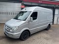 Daumennagel 2 - Mercedes-Benz Sprinter II Kasten CDI Wohnmobil Ausbau