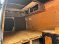 Daumennagel 11 - Mercedes-Benz Sprinter II Kasten CDI Wohnmobil Ausbau