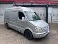 Daumennagel 3 - Mercedes-Benz Sprinter II Kasten CDI Wohnmobil Ausbau