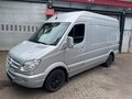 Daumennagel 4 - Mercedes-Benz Sprinter II Kasten CDI Wohnmobil Ausbau