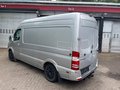 Daumennagel 6 - Mercedes-Benz Sprinter II Kasten CDI Wohnmobil Ausbau