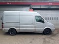Daumennagel 7 - Mercedes-Benz Sprinter II Kasten CDI Wohnmobil Ausbau