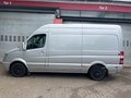 Daumennagel 8 - Mercedes-Benz Sprinter II Kasten CDI Wohnmobil Ausbau