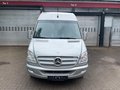 Daumennagel 9 - Mercedes-Benz Sprinter II Kasten CDI Wohnmobil Ausbau
