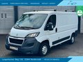 Daumennagel 1 - Peugeot Boxer HDi 2.2 HDI 330 L2H1