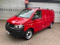 Daumennagel 2 - Volkswagen T5 Transporter 2.0TDI BMT Lang
