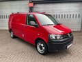 Daumennagel 3 - Volkswagen T5 Transporter 2.0TDI BMT Lang