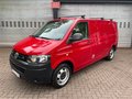 Daumennagel 4 - Volkswagen T5 Transporter 2.0TDI BMT Lang