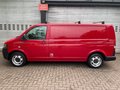 Daumennagel 8 - Volkswagen T5 Transporter 2.0TDI BMT Lang