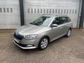 Daumennagel 2 - Skoda Fabia Combi Active