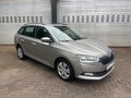 Daumennagel 3 - Skoda Fabia Combi Active
