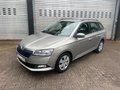 Daumennagel 4 - Skoda Fabia Combi Active