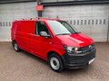 Daumennagel 3 - Volkswagen T6 Transporter Kasten-Kombi Kasten lang